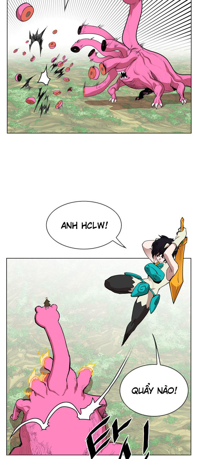 Hard Core Leveling Warrior Chapter 61 - 39