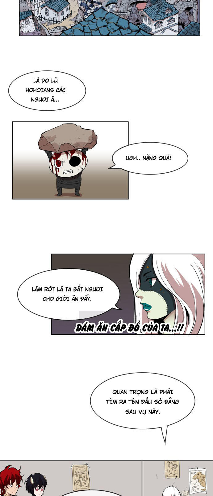 Hard Core Leveling Warrior Chapter 61 - 45