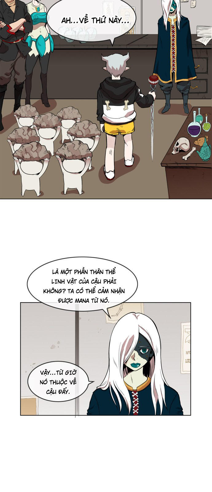 Hard Core Leveling Warrior Chapter 61 - 46