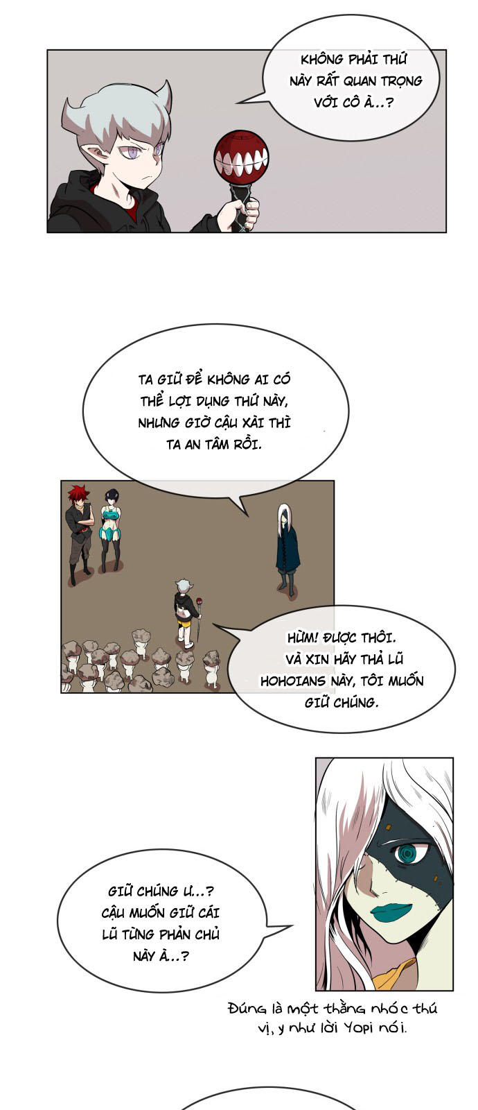 Hard Core Leveling Warrior Chapter 61 - 47