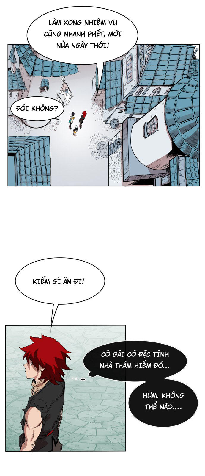 Hard Core Leveling Warrior Chapter 61 - 51