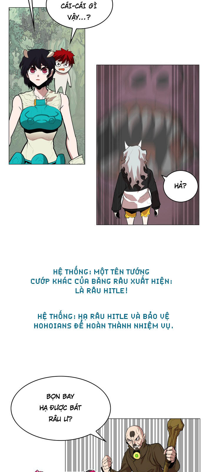 Hard Core Leveling Warrior Chapter 61 - 7