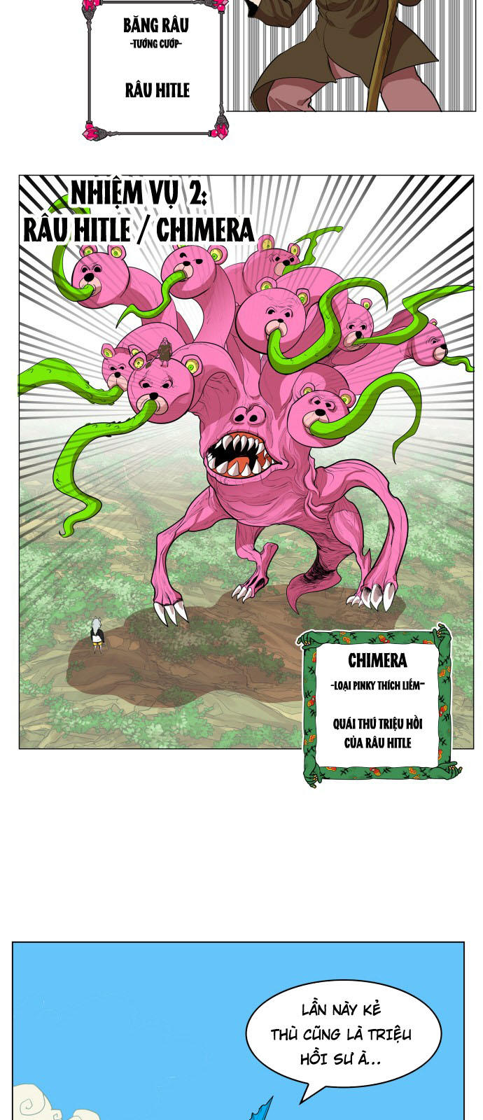 Hard Core Leveling Warrior Chapter 61 - 8