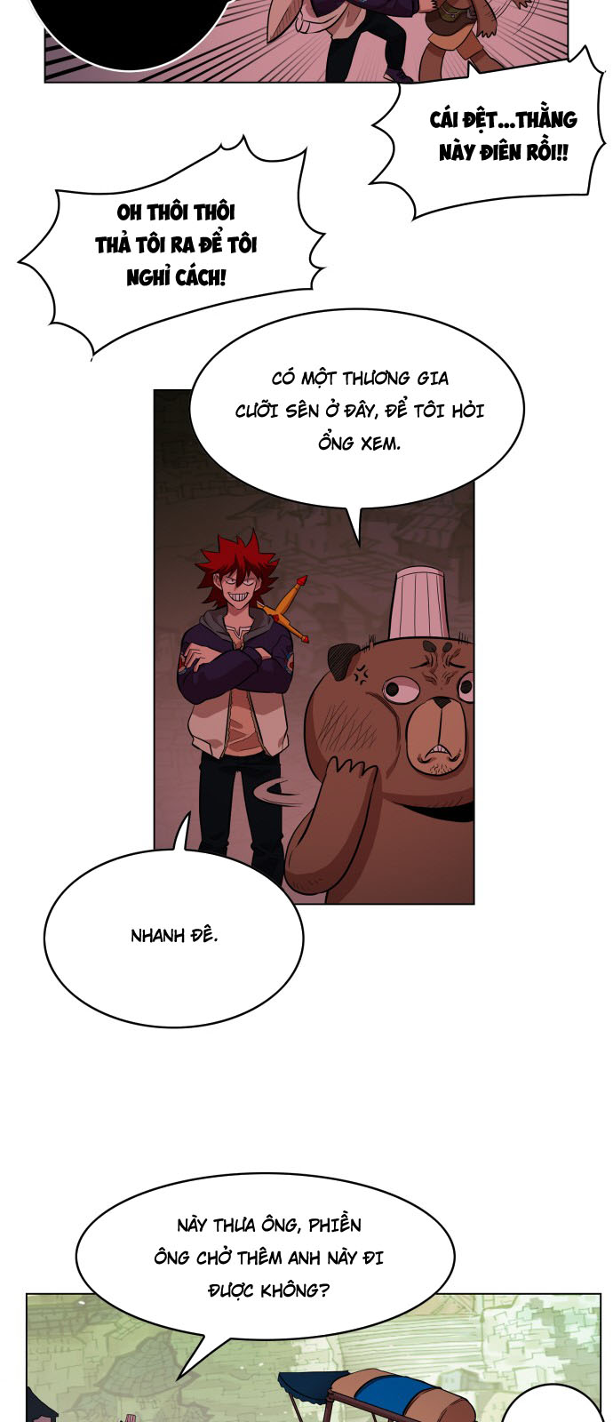 Hard Core Leveling Warrior Chapter 62 - 13