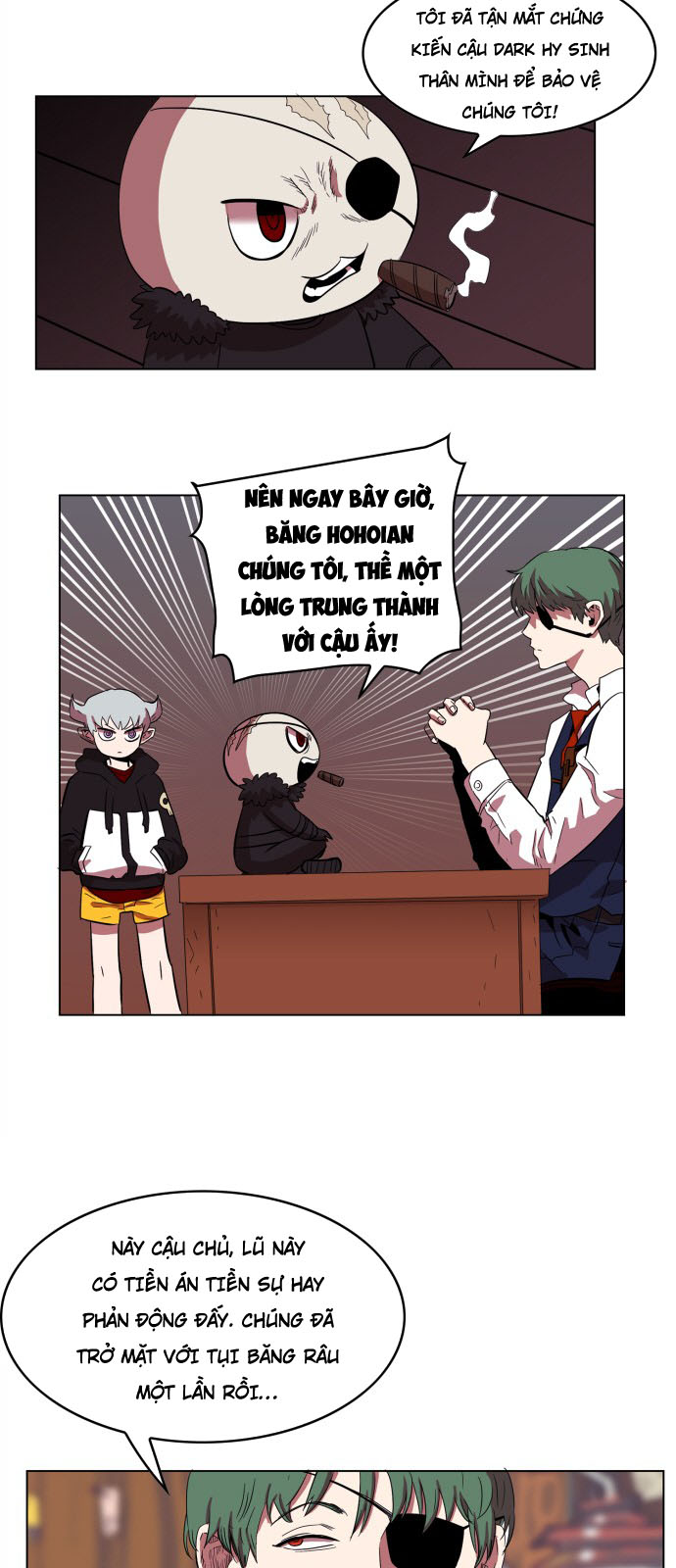 Hard Core Leveling Warrior Chapter 62 - 3