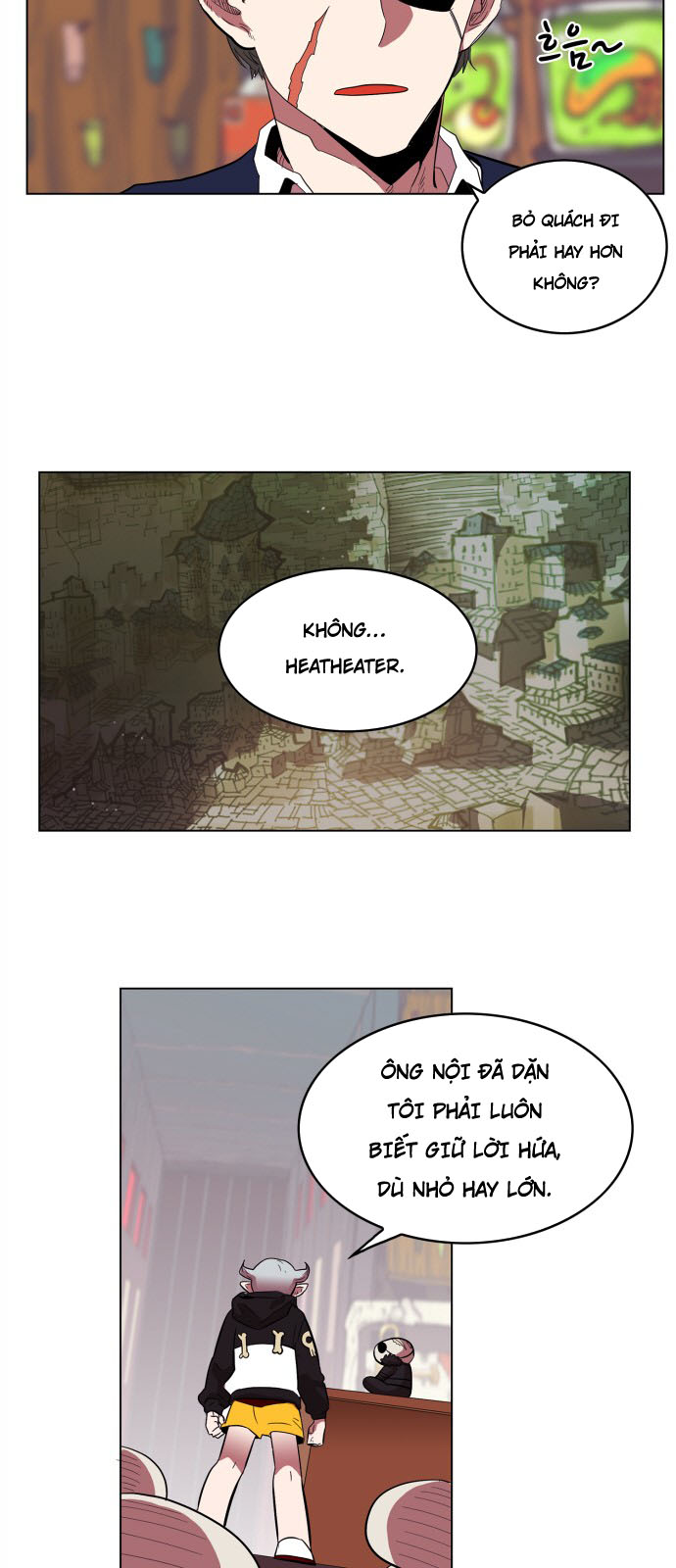 Hard Core Leveling Warrior Chapter 62 - 4