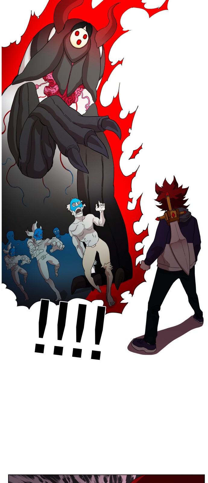 Hard Core Leveling Warrior Chapter 62 - 37