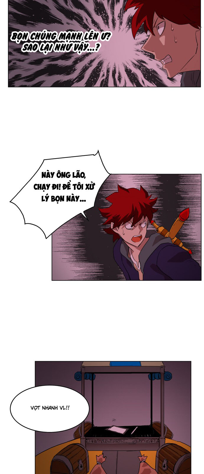 Hard Core Leveling Warrior Chapter 62 - 38