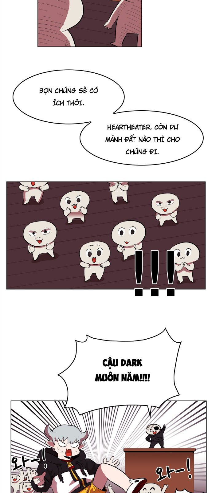 Hard Core Leveling Warrior Chapter 62 - 5