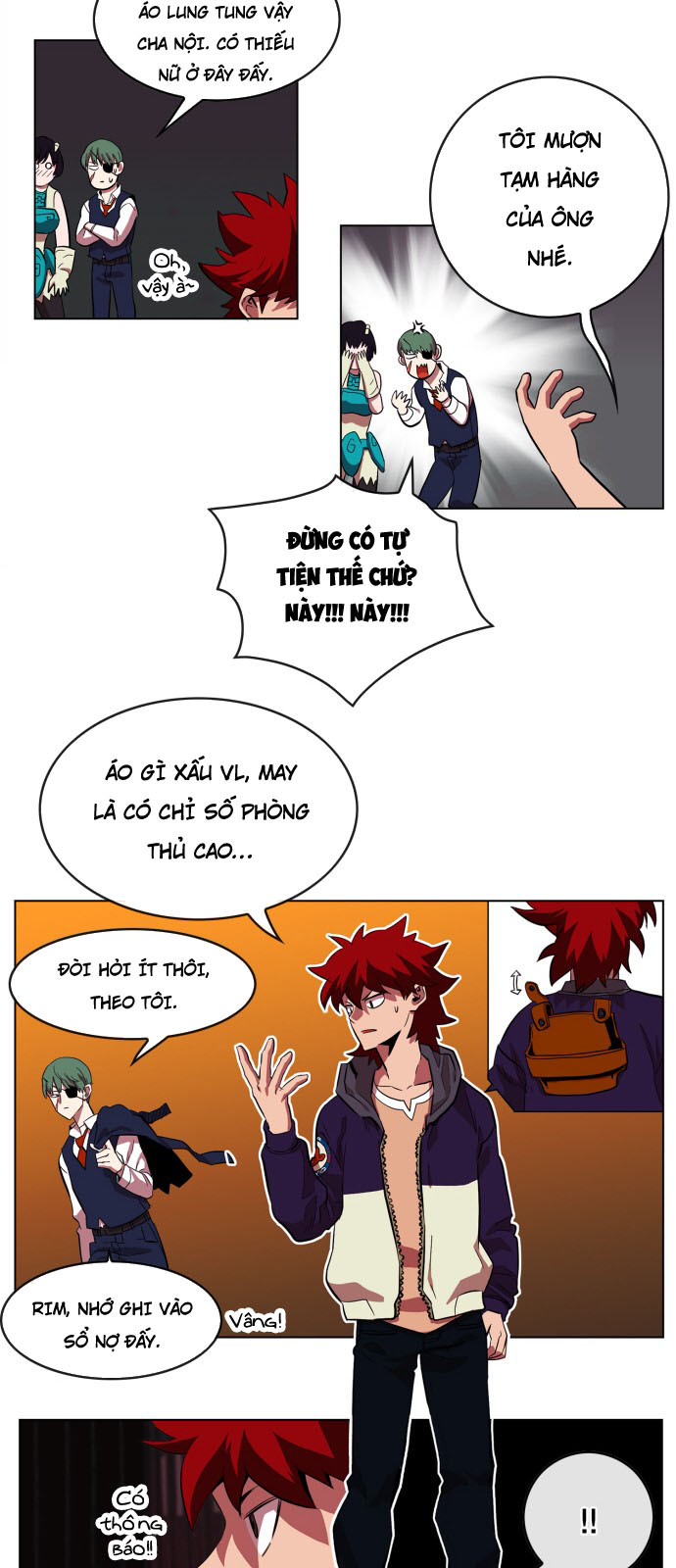 Hard Core Leveling Warrior Chapter 62 - 8