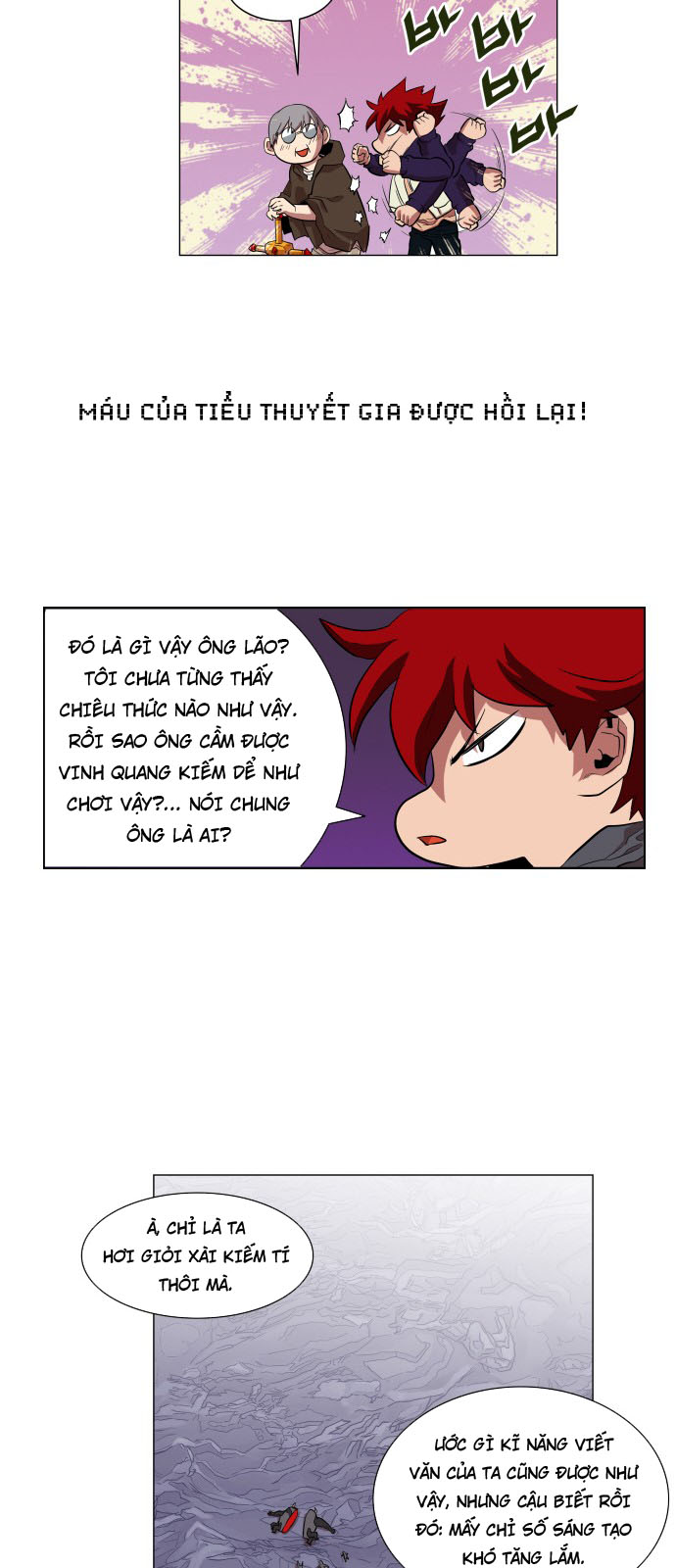 Hard Core Leveling Warrior Chapter 63 - 18