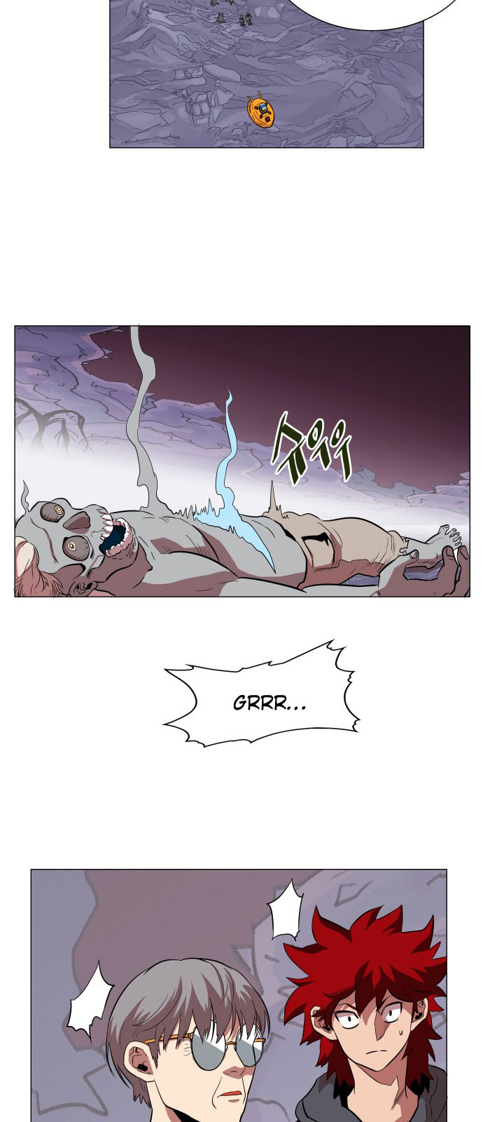 Hard Core Leveling Warrior Chapter 63 - 19