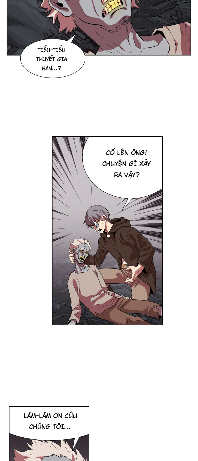 Hard Core Leveling Warrior Chapter 63 - 21