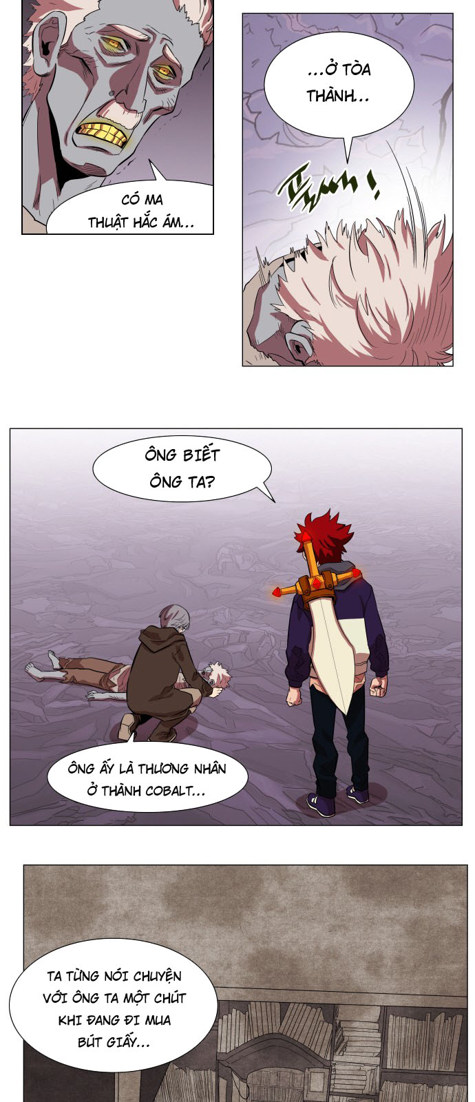 Hard Core Leveling Warrior Chapter 63 - 22