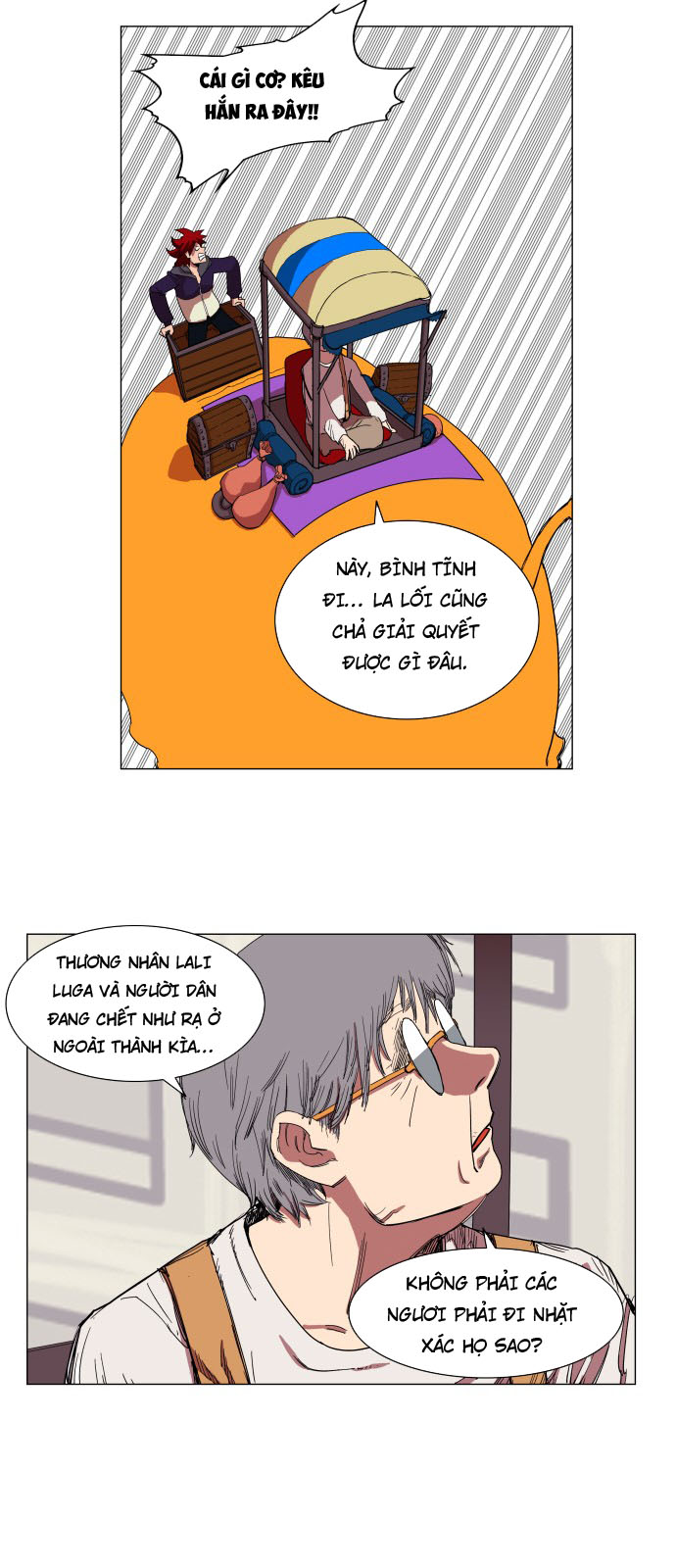 Hard Core Leveling Warrior Chapter 63 - 26