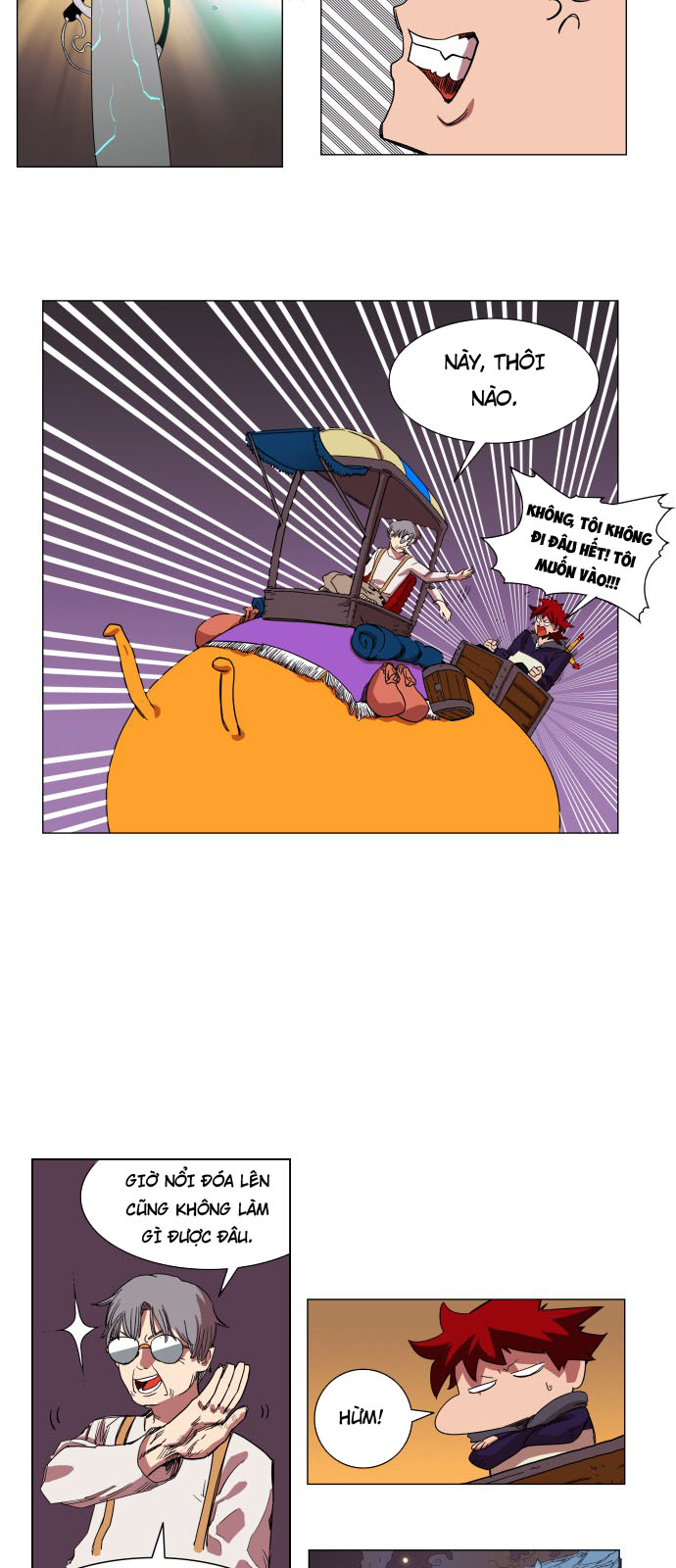 Hard Core Leveling Warrior Chapter 63 - 30