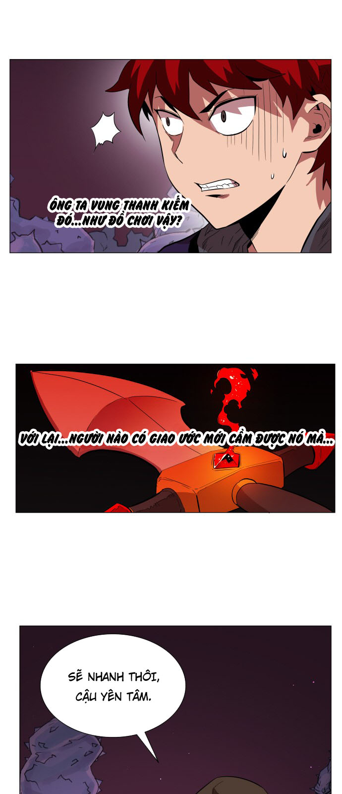 Hard Core Leveling Warrior Chapter 63 - 4