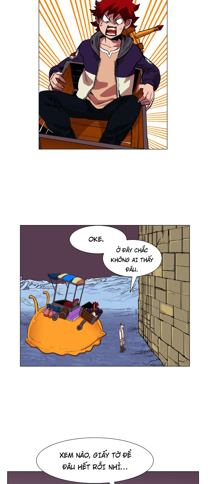 Hard Core Leveling Warrior Chapter 63 - 32