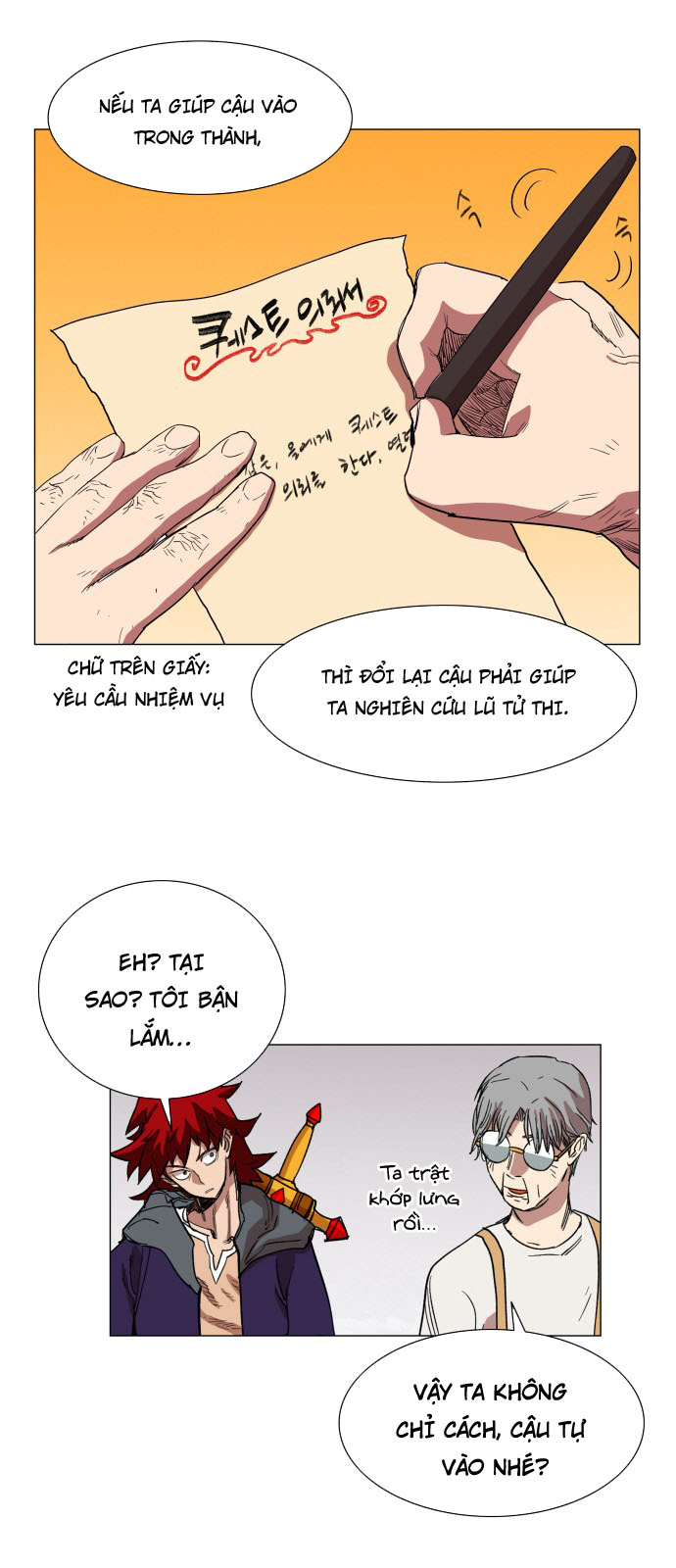 Hard Core Leveling Warrior Chapter 63 - 34