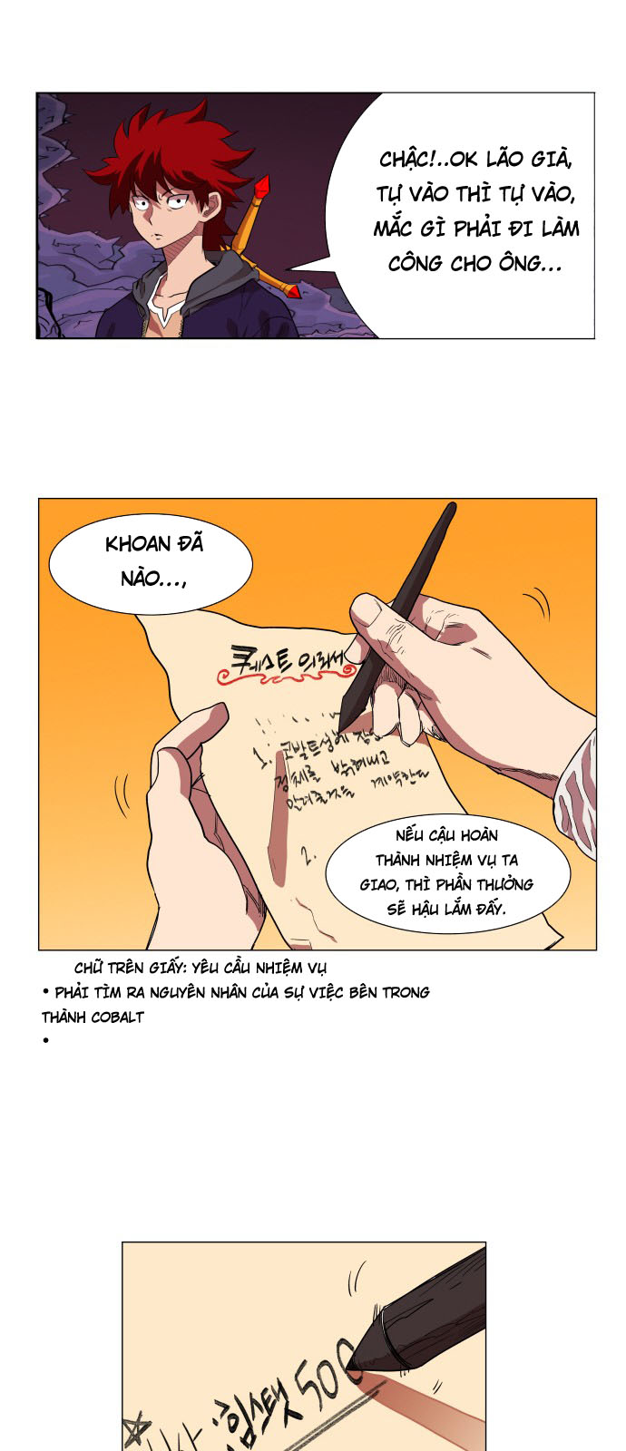 Hard Core Leveling Warrior Chapter 63 - 35