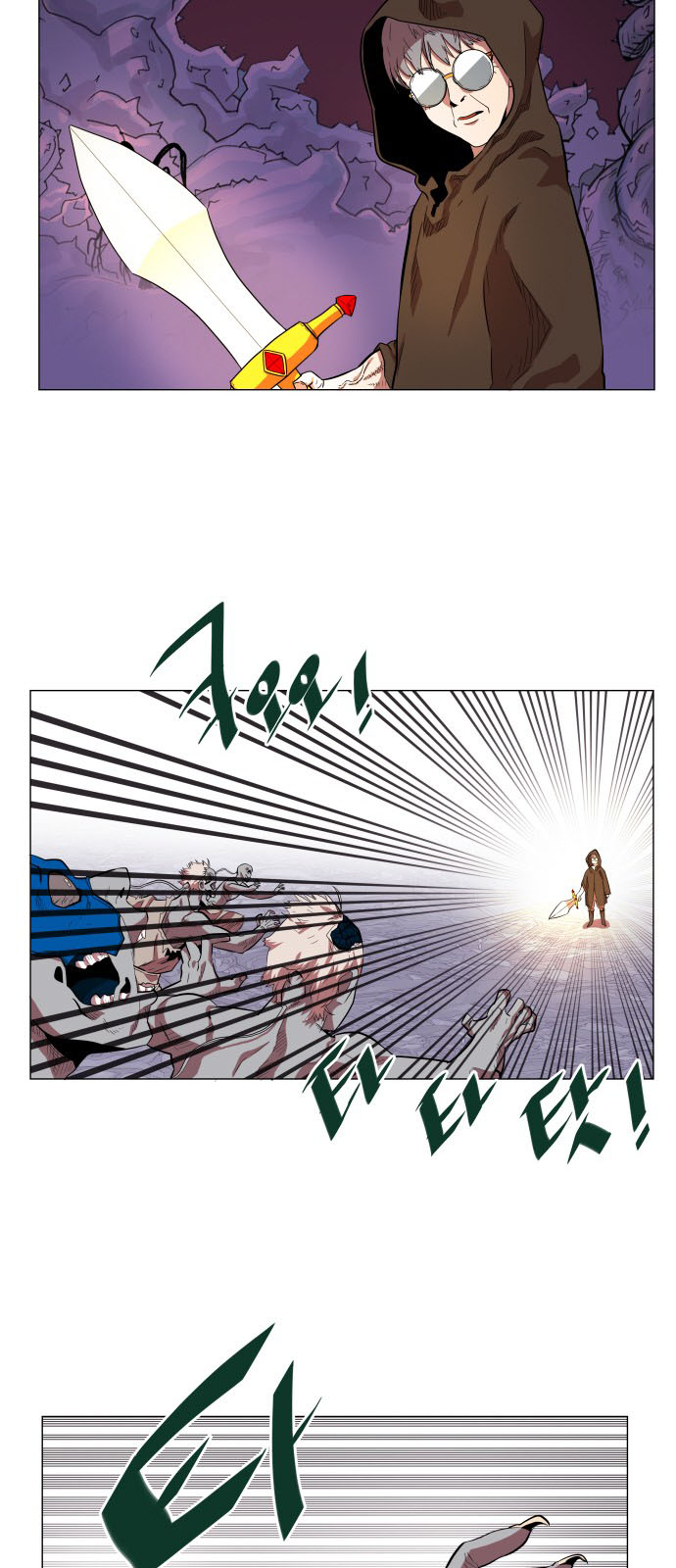 Hard Core Leveling Warrior Chapter 63 - 5