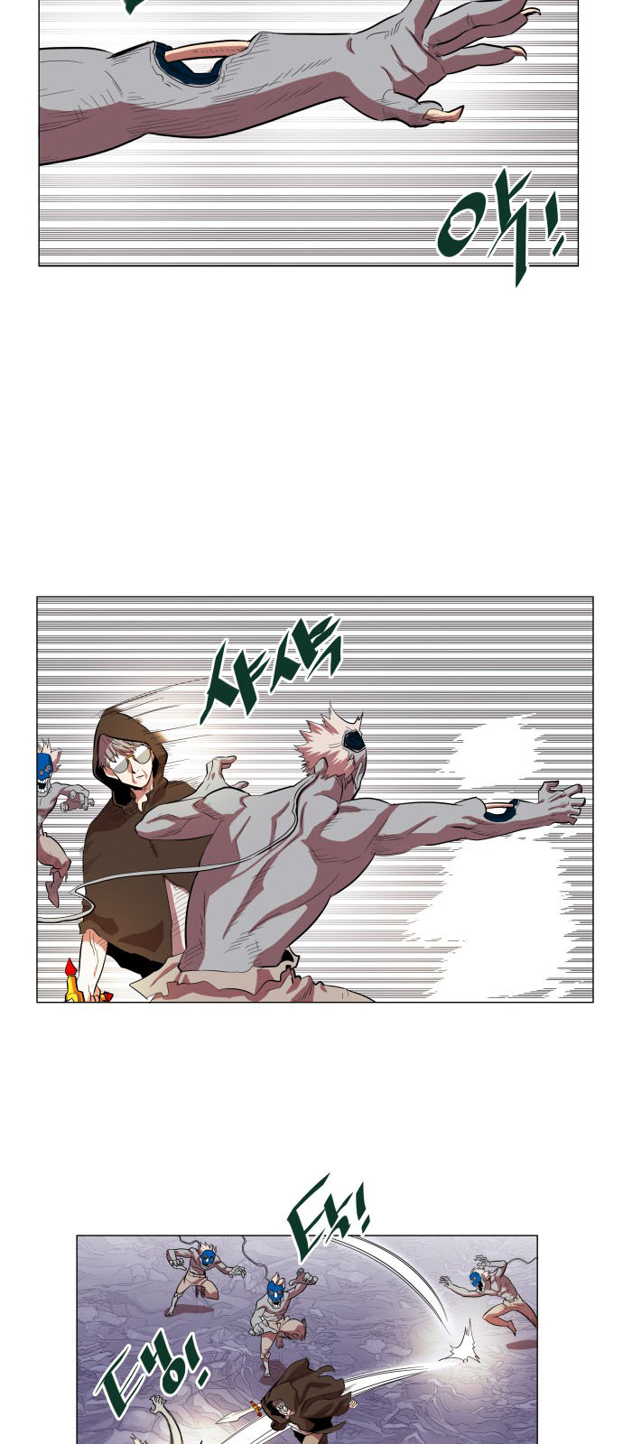 Hard Core Leveling Warrior Chapter 63 - 6