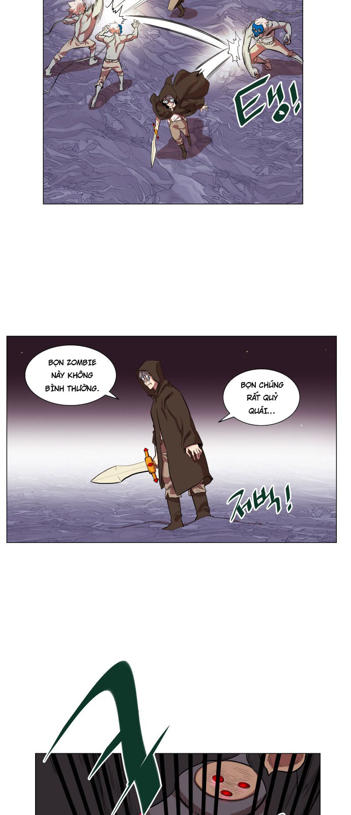 Hard Core Leveling Warrior Chapter 63 - 7