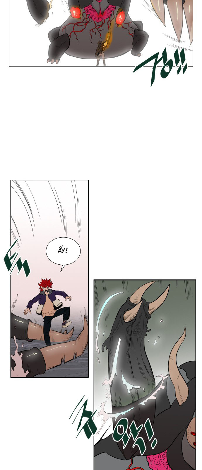 Hard Core Leveling Warrior Chapter 63 - 9