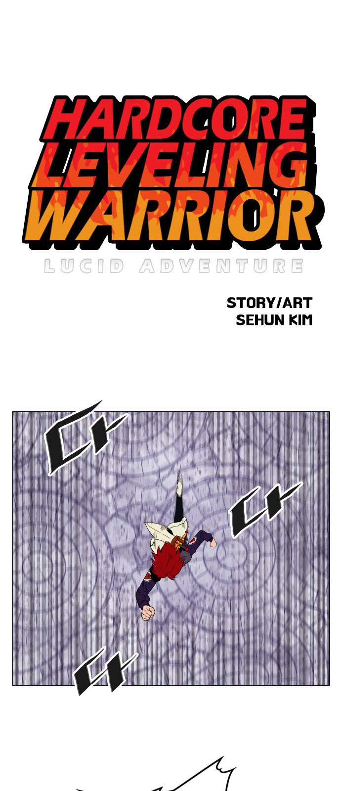 Hard Core Leveling Warrior Chapter 64 - 1