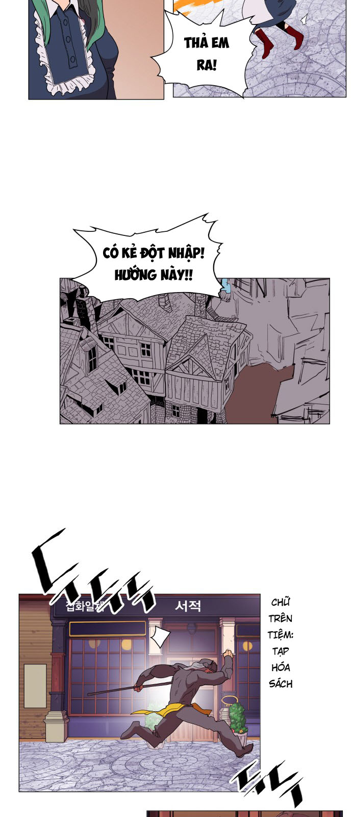 Hard Core Leveling Warrior Chapter 64 - 35