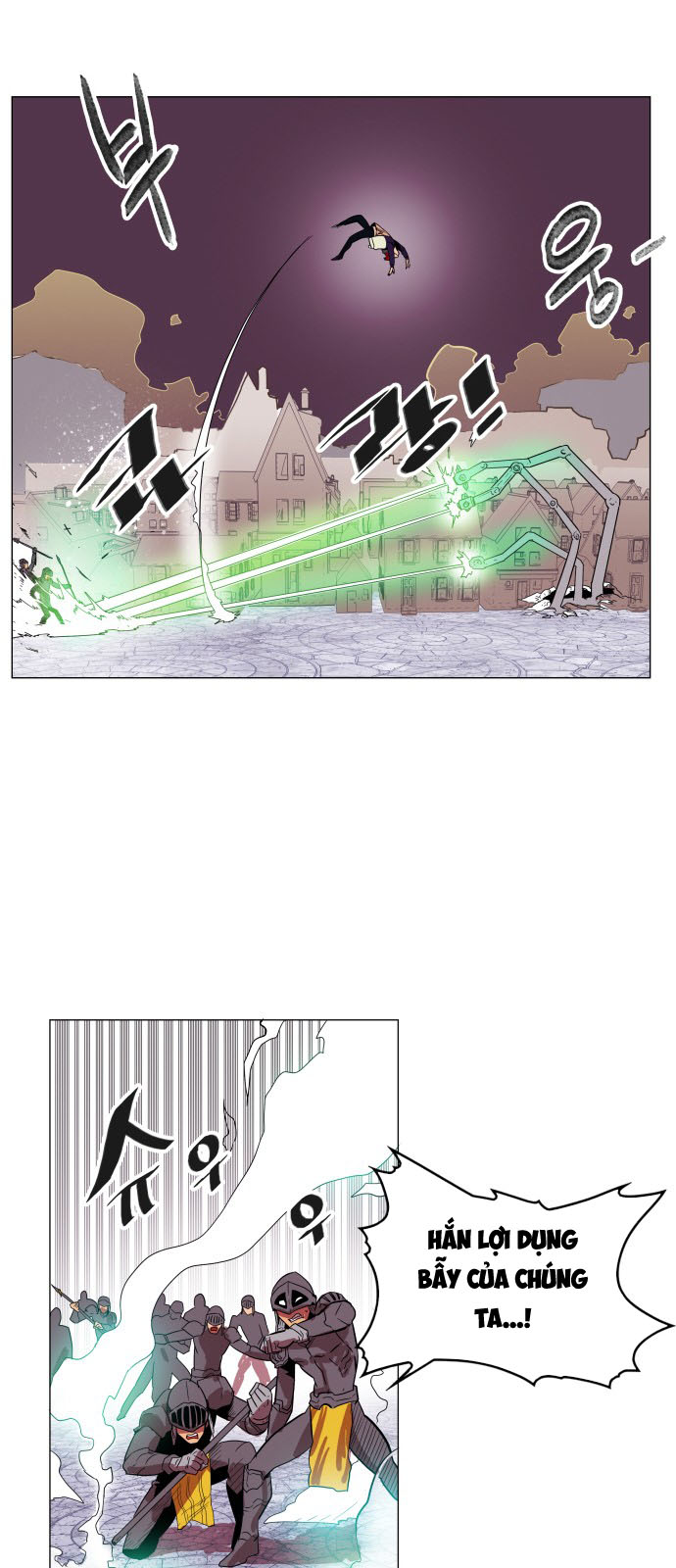 Hard Core Leveling Warrior Chapter 64 - 5