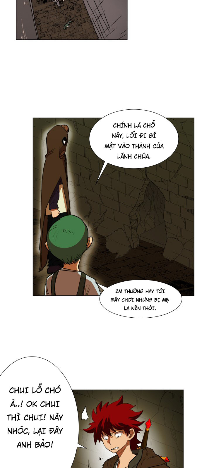 Hard Core Leveling Warrior Chapter 64 - 46