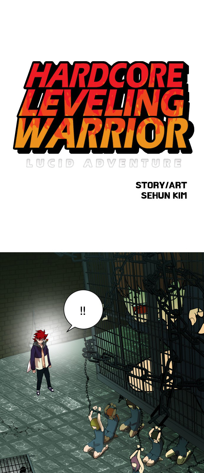 Hard Core Leveling Warrior Chapter 65 - 1