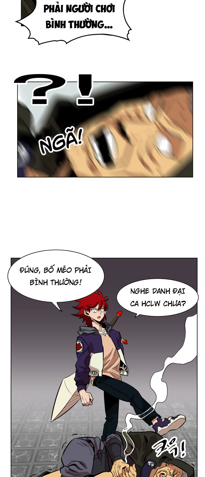 Hard Core Leveling Warrior Chapter 65 - 11