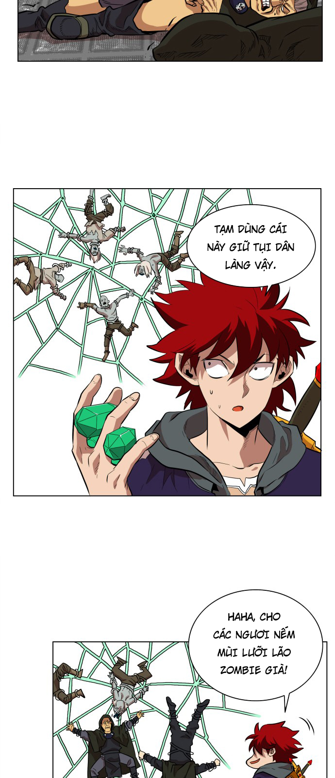 Hard Core Leveling Warrior Chapter 65 - 12