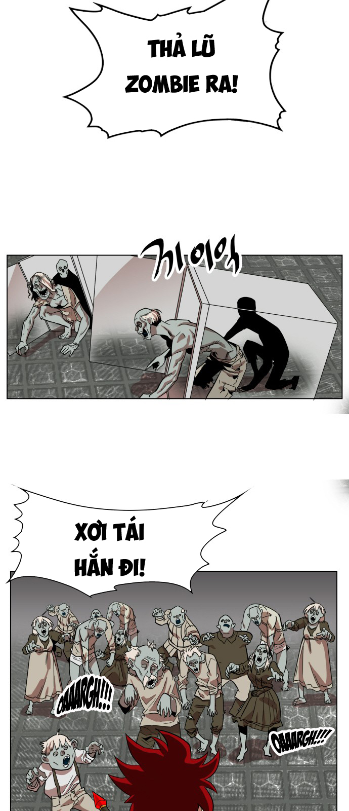 Hard Core Leveling Warrior Chapter 65 - 3