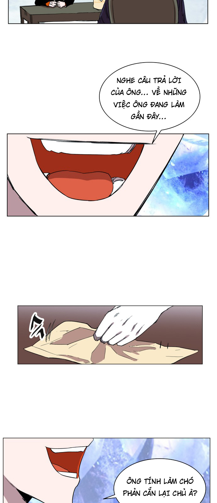 Hard Core Leveling Warrior Chapter 65 - 22