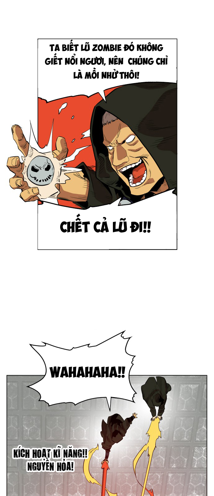 Hard Core Leveling Warrior Chapter 65 - 5