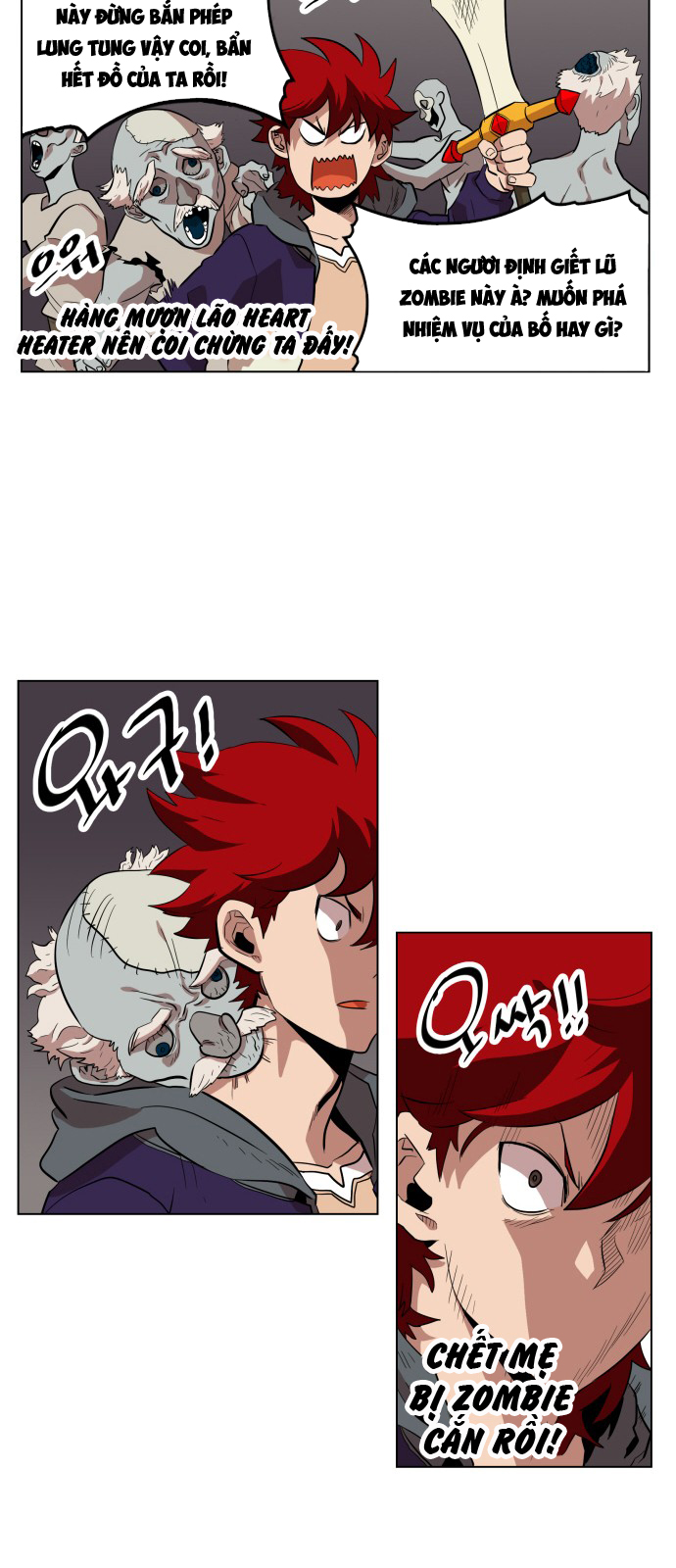 Hard Core Leveling Warrior Chapter 65 - 7