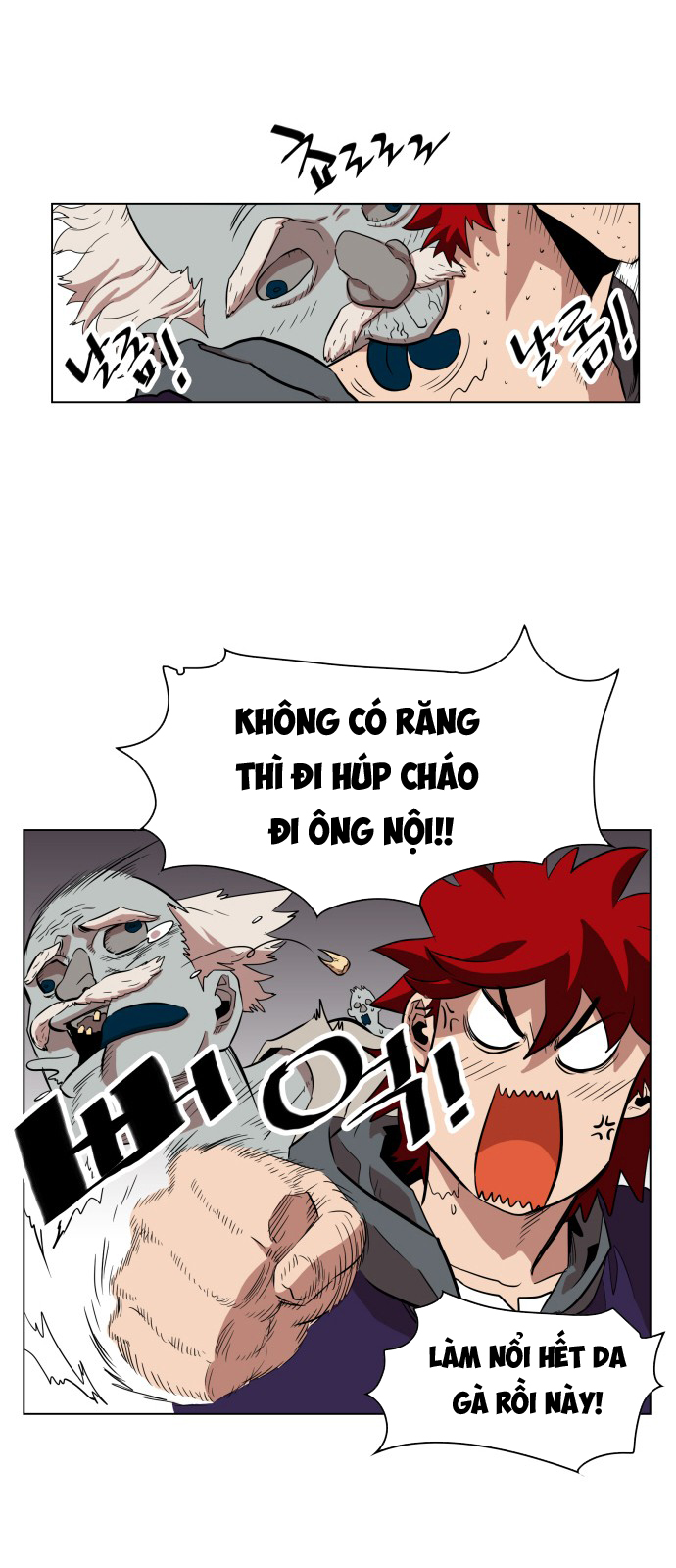 Hard Core Leveling Warrior Chapter 65 - 8