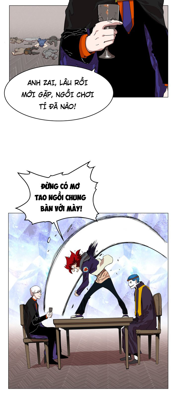 Hard Core Leveling Warrior Chapter 66 - 5