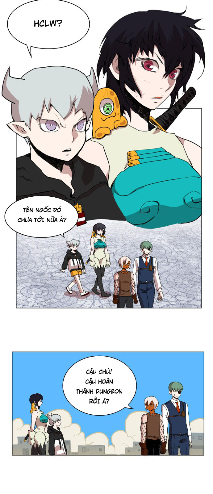 Hard Core Leveling Warrior Chapter 68 - 12