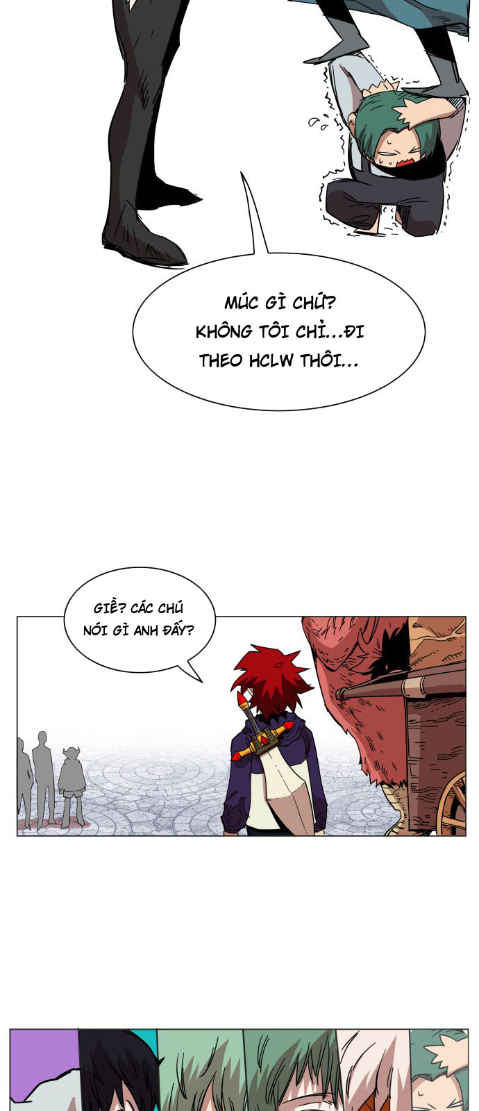 Hard Core Leveling Warrior Chapter 68 - 16
