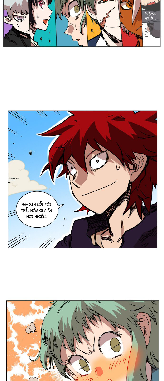 Hard Core Leveling Warrior Chapter 68 - 17