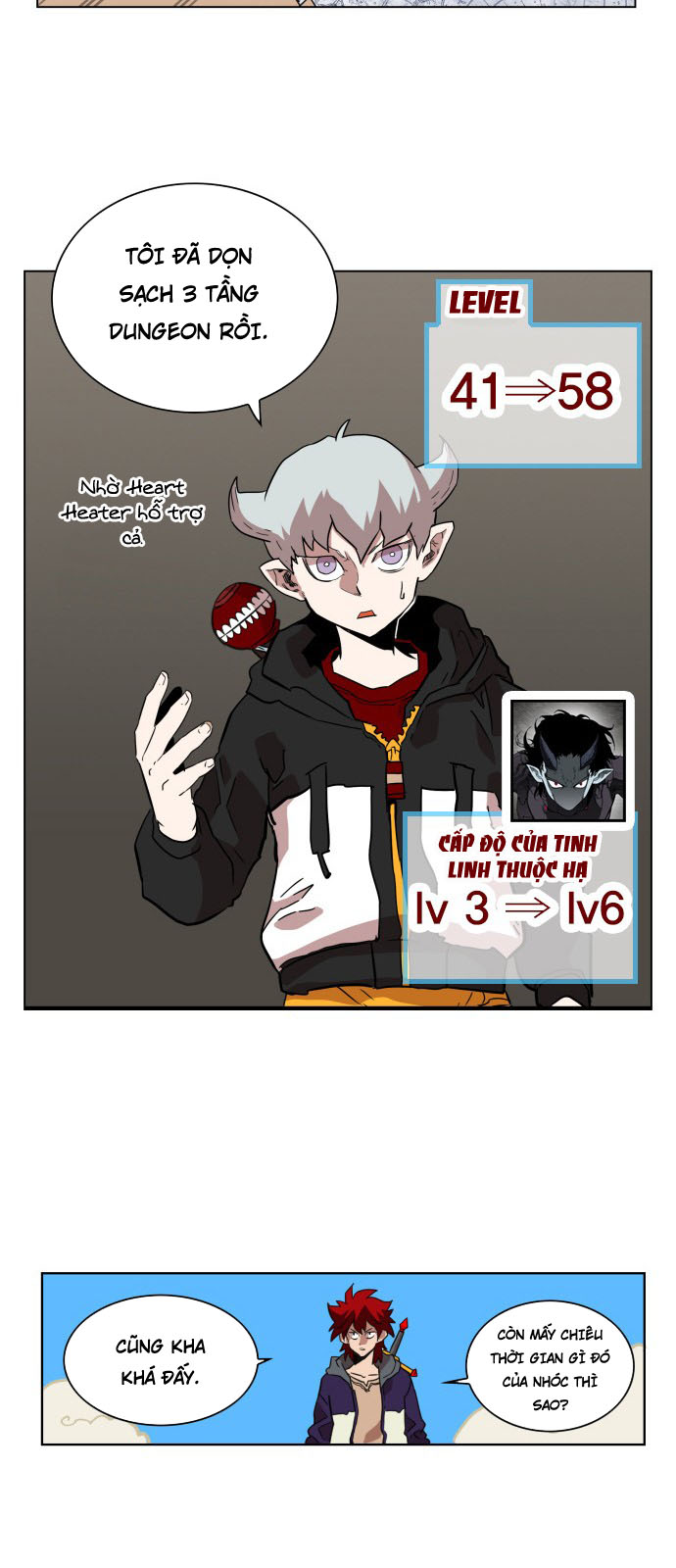 Hard Core Leveling Warrior Chapter 68 - 20