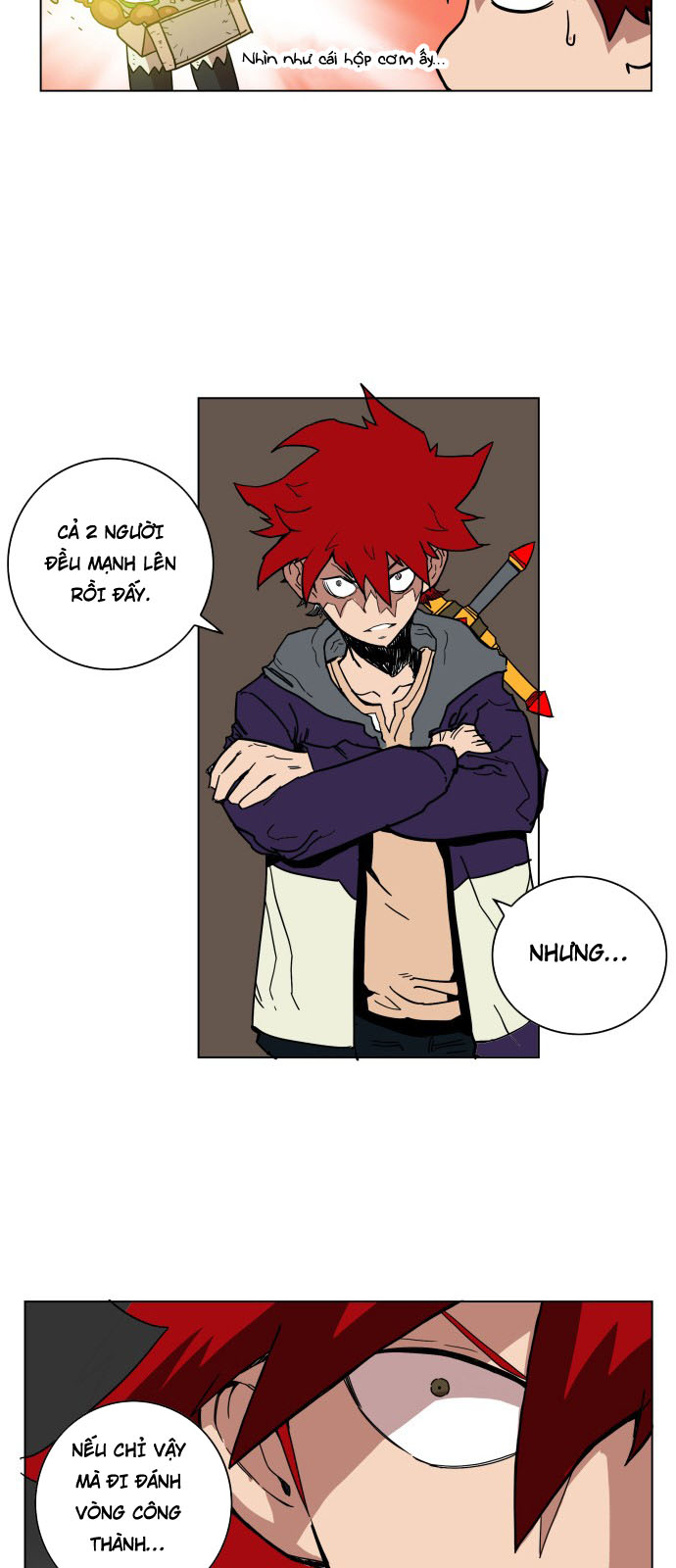 Hard Core Leveling Warrior Chapter 68 - 23