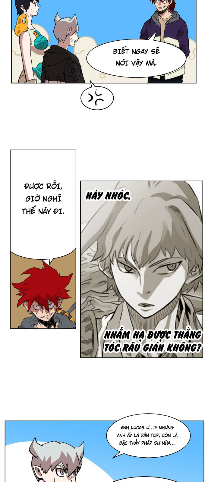 Hard Core Leveling Warrior Chapter 68 - 25