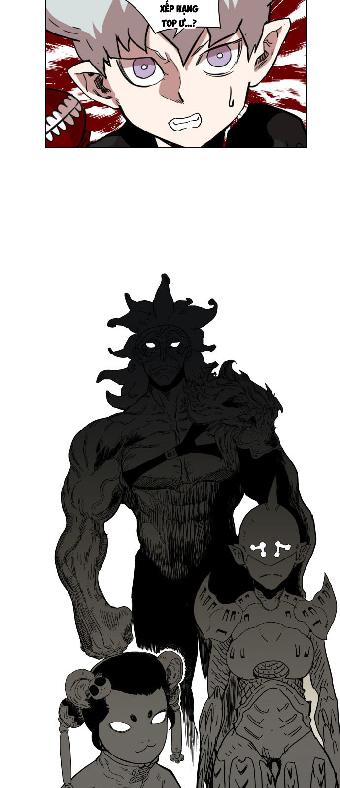 Hard Core Leveling Warrior Chapter 68 - 40