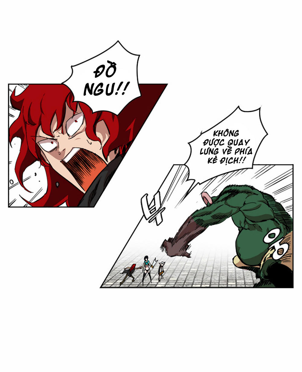 Hard Core Leveling Warrior Chapter 7 - 40