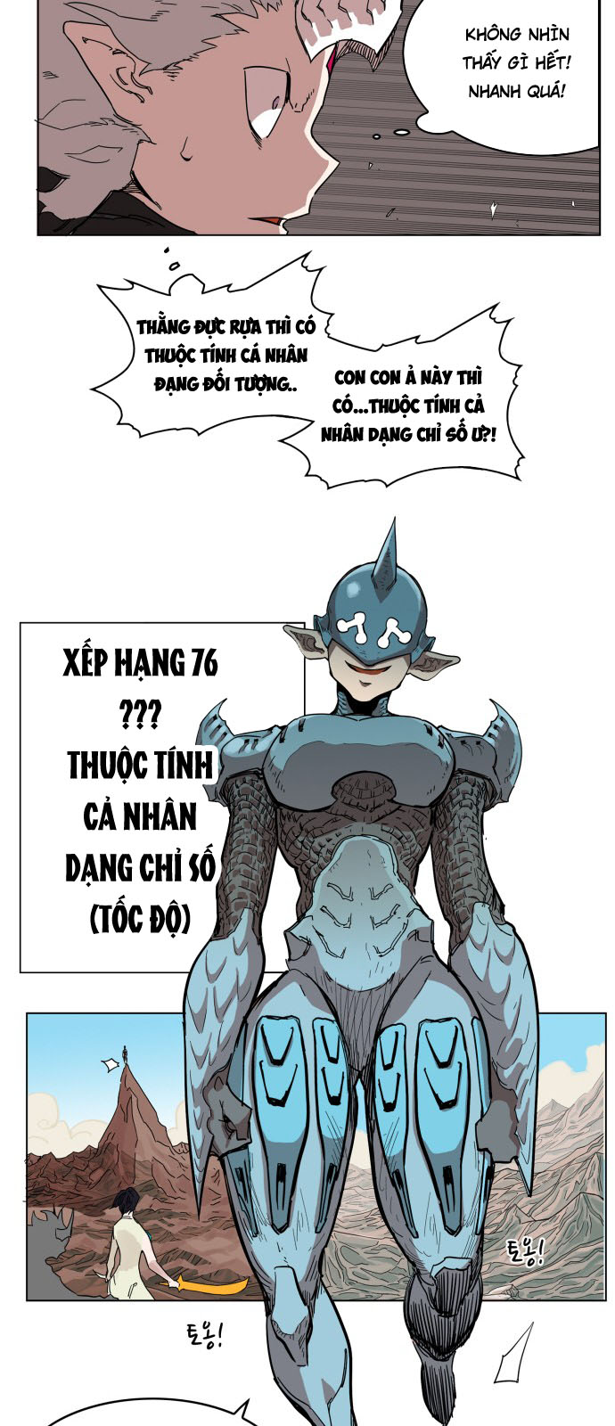 Hard Core Leveling Warrior Chapter 70 - 14